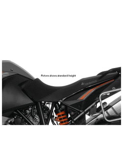 Siedzenie Touratech Fresh Touch KTM 1050 ADV/ 1090ADV/ 1190 ADV (R)/ 1290 Super ADV (-20)