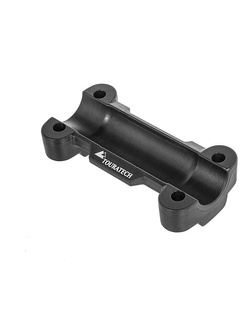 Podwyższenie kierownicy type 44 Touratech do Honda CRF1000L Africa Twin czarne [20mm] 