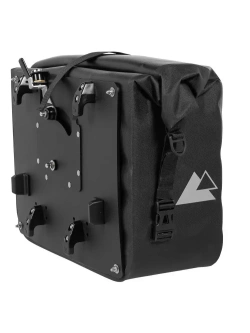Torby boczne Touratech Endurance czarne [poj.: 2 x 30l]