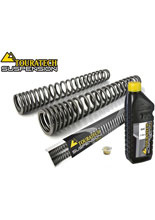 Zestaw sprężyn progresywnych przedniego zawieszenia widelca Touratech do BMW R100GS / R80GS Basic (88-96)