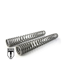 Zestaw sprężyn przedniego zawieszenia widelca Touratech Black-T do BMW RnineT (14-16)