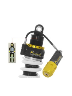 Amortyzator podwyższający zawieszenie typ level 2/PDS Touratech Honda CRF1100L Africa Twin (20-) [+20 mm]