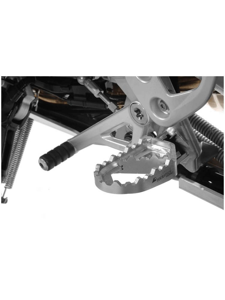 Podnóżki motocyklowe Touratech Works do wybranych modeli BMW