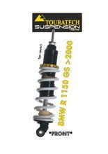 Amortyzator przedni typ level 1 Touratech do BMW R1150GS (00-03)