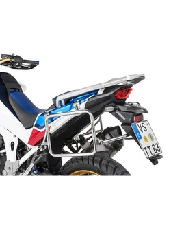 Stelaż kufrów bocznych Touratech do Honda CRF1100L Africa Twin (22-)/ Adventure Sports srebrny