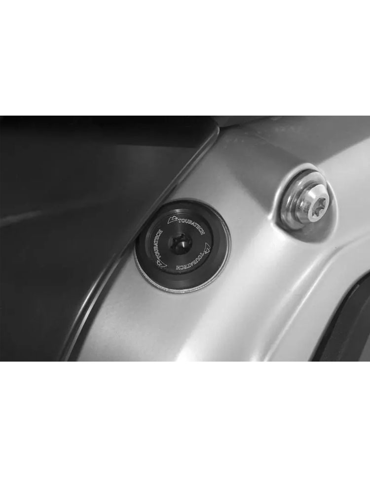 Korek wlewu oleju Touratech T50 BMW (wybrane modele) czarny