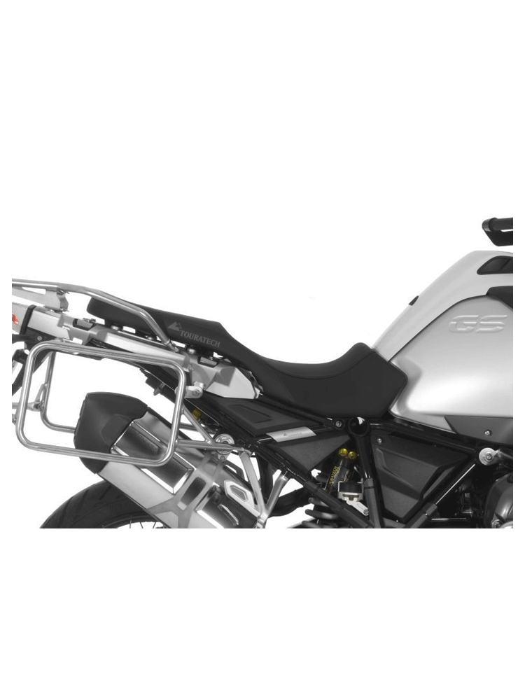 Siedzenie niskie Touratech Fresh Touch BMW R1250GS/ R1250GS Adventure/ R1200GS (LC)/ R1200GS Adventure (LC)