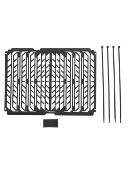 Osłona chłodnicy Touratech Yamaha MT-09 Tracer czarna