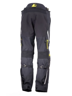 Spodnie motocyklowe tekstylne Touratech Companero Rambler Pro czarne
