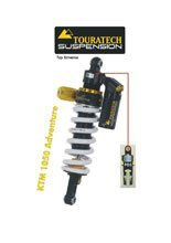 Amortyzator Extreme Touratech do KTM 1050 Adventure / 1090 Adventure (15-)
