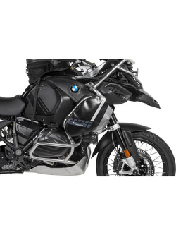 Wodoodporne torby Touratech mocowane do oryginalnych crash barów BMW R 1250 GS Adventure czarne [pojemność: 2 x 3 l]