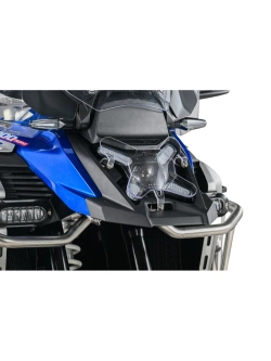 Osłona lampy Touratech Makrolon BMW R 1300 GS Adventure (24-) przezroczysta