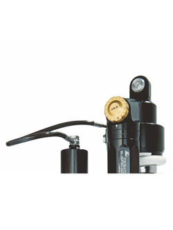 Zestaw amortyzatorów przód+tył DSA / Plug & Travel Evo Touratech BMW R1200GS Adventure (LC)/ R1250GS Adventure (14-)