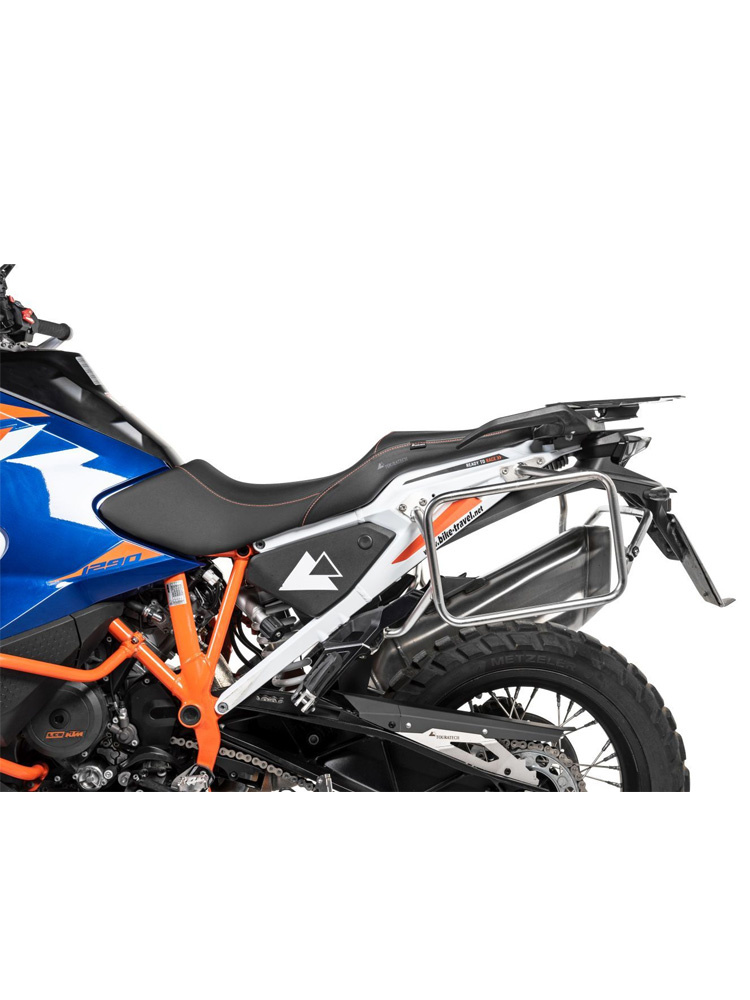 Siedzenie wysokie Touratech Fresh Touch do KTM Super Adventure 1290 S/R (21-)