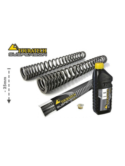 Zestaw obniżający wysokość motocykla -25 mm Touratech do Honda CRF1000L Africa Twin (15-17)