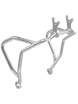 Gmole górne Touratech do BMW R 1300 GS (23-)/ Adventure (24-) srebrne