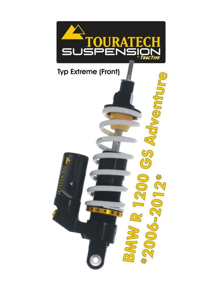 Amortyzator przedni Extreme Touratech do BMW R1200GS Adventure (06-13)