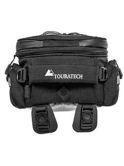 Torba na bak Touratech Touring Midi czarna [poj.: 7l]