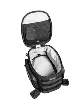 Torba na bak Touratech Touring Midi czarna [poj.: 7l]
