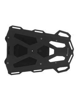 Bagażnik motocyklowy Touratech XL montowany w miejsce siedzenia pasażera BMW R1250GS/ Adventure/ R1200GS (13-)/ Adventure (14-) czarny