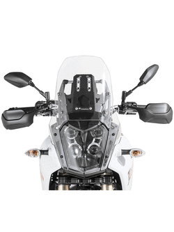 Regulowany adapter do szyby pro Touratech Yamaha Tenere 700 (19-24) / World Raid