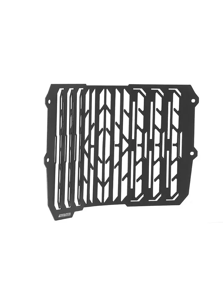 Osłona chłodnicy Touratech Triumph Tiger Explorer (16-) czarna