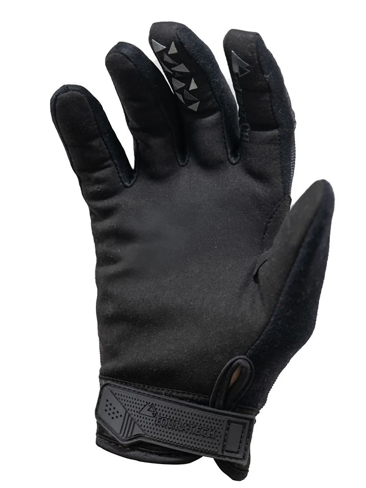 Rękawice cross Touratech MX-Wild czarno-szare