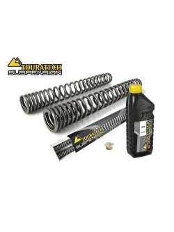 Zestaw sprężyn progresywnych przedniego zawieszenia widelca Touratech Ducati Multistrada 1200/ ABS (15-17)