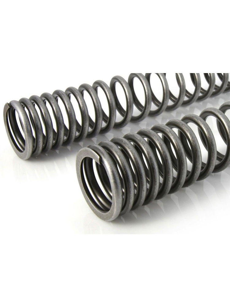 Zestaw sprężyn progresywnych przedniego zawieszenia widelca Touratech do BMW R100GS / R80GS Basic (88-96)