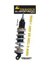 Amortyzator przedni typ level 1 Touratech do BMW R1200GS ADV (06-13)