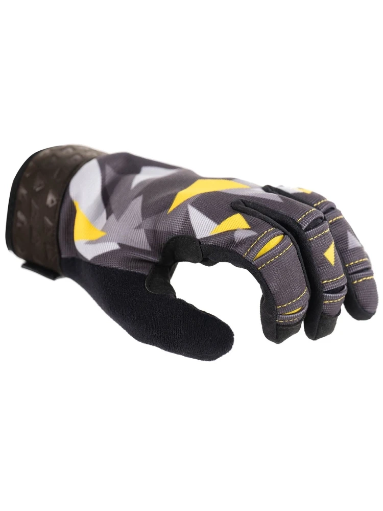 Rękawice cross Touratech MX-Wild czarno-żółte