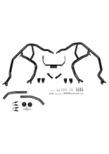 Zestaw: gmole + wzmocnienia Touratech ADV Pro BMW R 1300 GS Adventure (24-) czarne