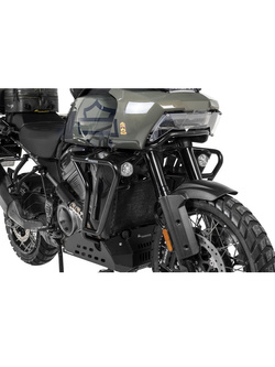 Gmole górne Touratech do Harley Davidson RA1250 Pan America (21-) czarne