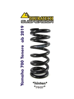 Sprężyna progresywna tylnego zawieszenia Touratech Yamaha Tenere 700 (19-)