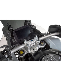 Zestaw śrub mocujących oryginalny uchwyt na nawigację BMW do podwyższenia kierownicy 35 [mm] Touratech 