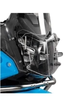 Osłona reflektora Touratech Makrolon Yamaha Tenere 700 (25-) [tylko do jazdy typu off-road]