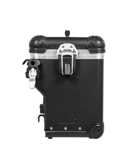 Kufer boczny Touratech ZEGA Evo X "And-Black" czarny [poj.: 45l]
