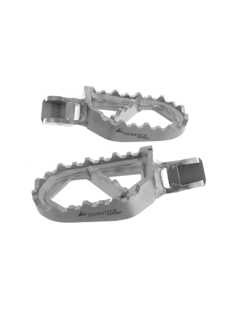 Podnóżki Touratech Works KTM LC8/ LC4/ 690 Enduro (19-20)/ EXC/ KTM 790/ 890/ 1050/ 1090/ 1190 ADV/ 1290