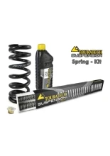 Zestaw sprężyn progresywnych przedniego zawieszenia widelca i amortyzatora Touratech Honda CBR 600 F P+R/S+T+V (93-98)