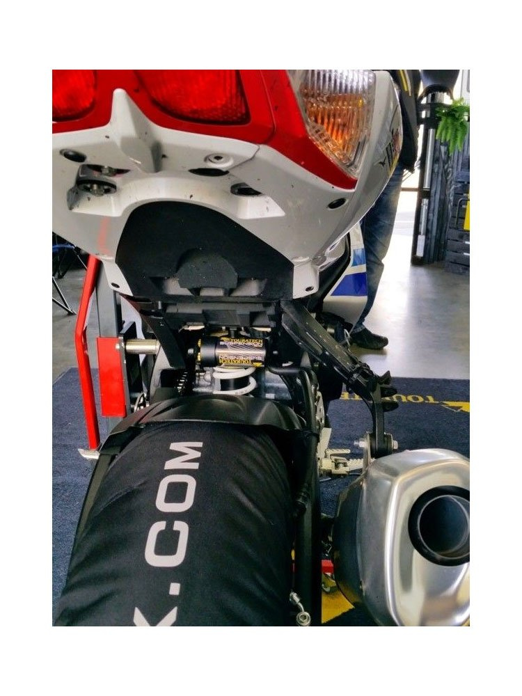 Amortyzator Competition Touratech do Suzuki GSX-R1000 (12-15)