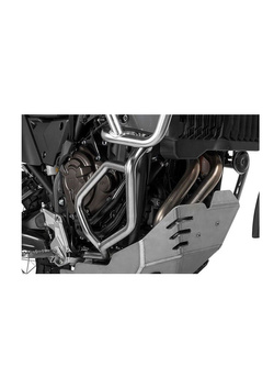Gmole dolne Touratech do Yamahy Tenere 700 (19-24) srebrne