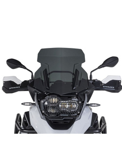 Szyba motocyklowa przyciemniana M Touratech BMW R1250GS/ R1250GS Adventure/ R1200GS (LC)/ R1200GS Adventure (LC)