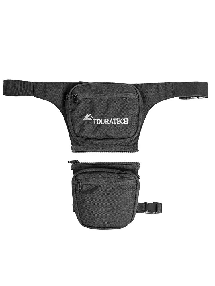 Torba na nogę Touratech Leg Bag czarna