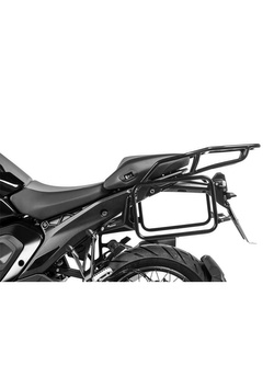 Stelaż pod kufer centralny Zega Touratech do BMW R 1300 GS (23-) czarny