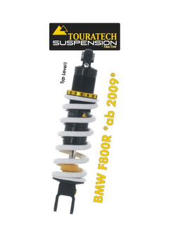 Amortyzator typ level 1/Explore Touratech do BMW F800R (09-)