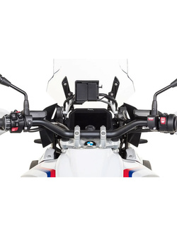 Zabezpieczenie antykradzieżowe wyświetlacza "TFT" Touratech BMW (wybrane) czarne