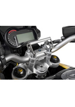 Adapter mocowania GPS na kierownicy Touratech do BMW F850GS/ ADV (18-)/ F900GS/ ADV