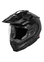 Kask adventure Touratech Aventuro Pro Carbon szary