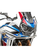 Osłona lampy Touratech Honda CRF1100L Africa Twin Adventure Sports (19-23) czarna