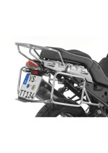 Stelaż Touratech pod kufry boczne Zega Pro 2 BMW R1200GS (04-12)/ Adventure (05-13) srebrny